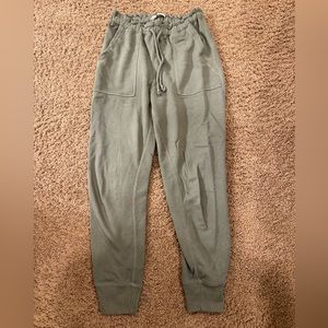Abercrombie sweatpants